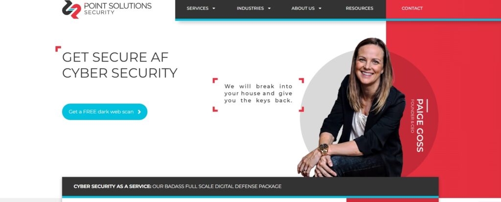 Point Solutions Security