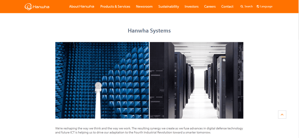 Hanwha Systems