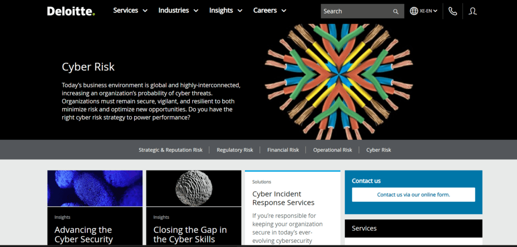 Deloitte