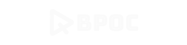 BPOC White Logo