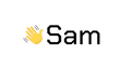 Hey Sam Logo