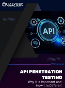 Guide for API Penetration Testing