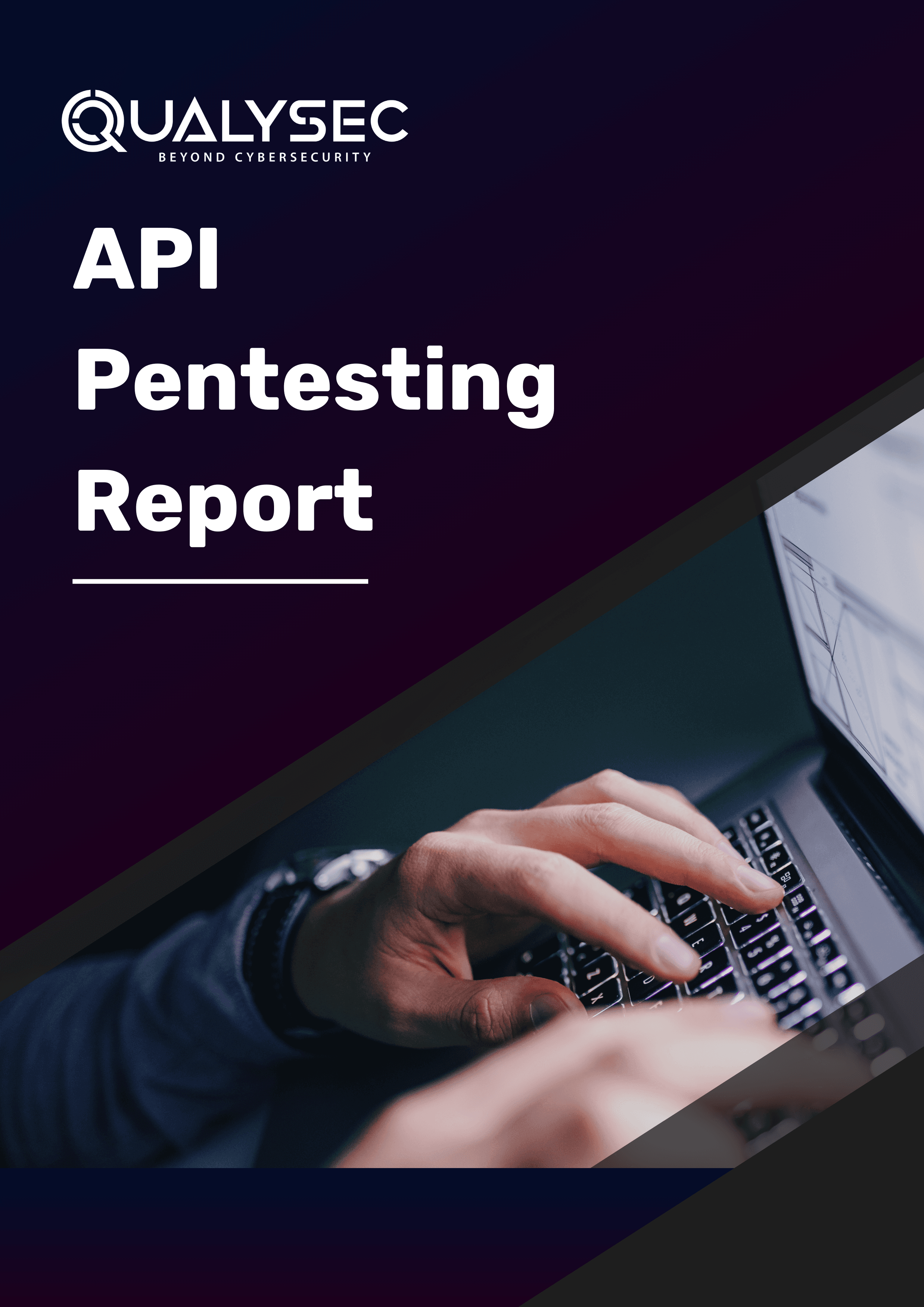 API Pentesting Report API Pentesting Report