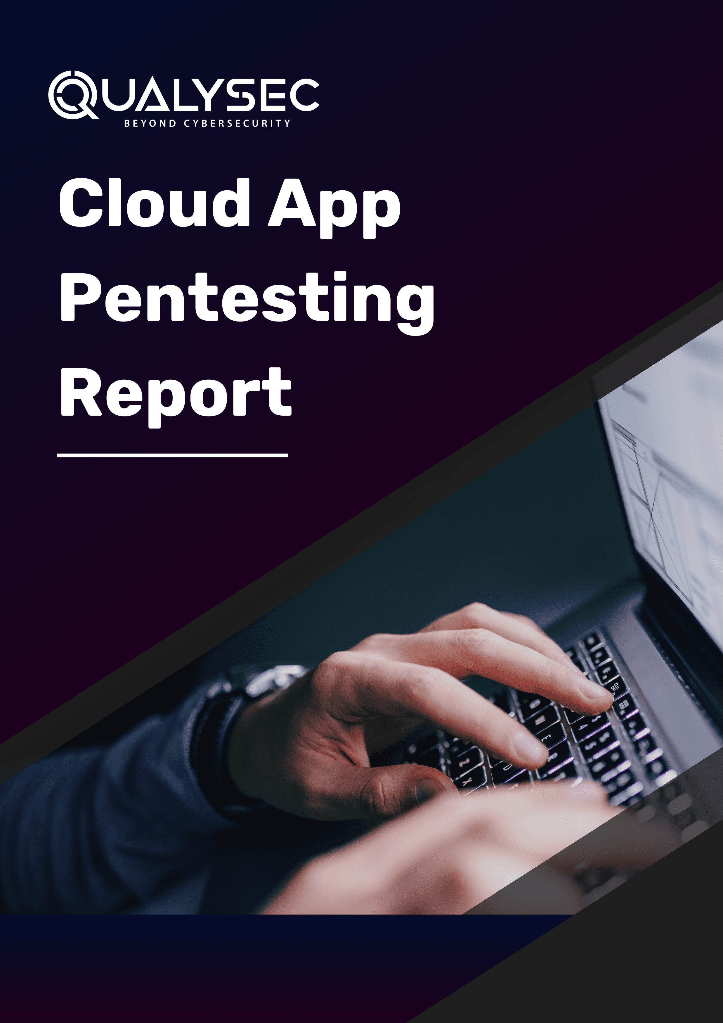 Cloud App Pentesting Report Cloud App Pentesting Report