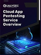 Cloud App Pentesting Service Overview