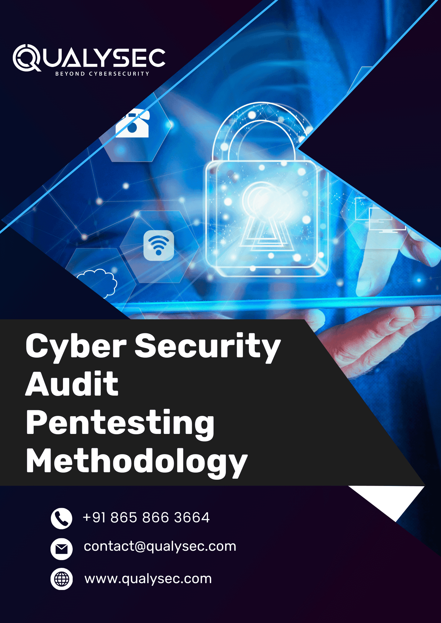 Cyber Security Audit Pentesting Methodology