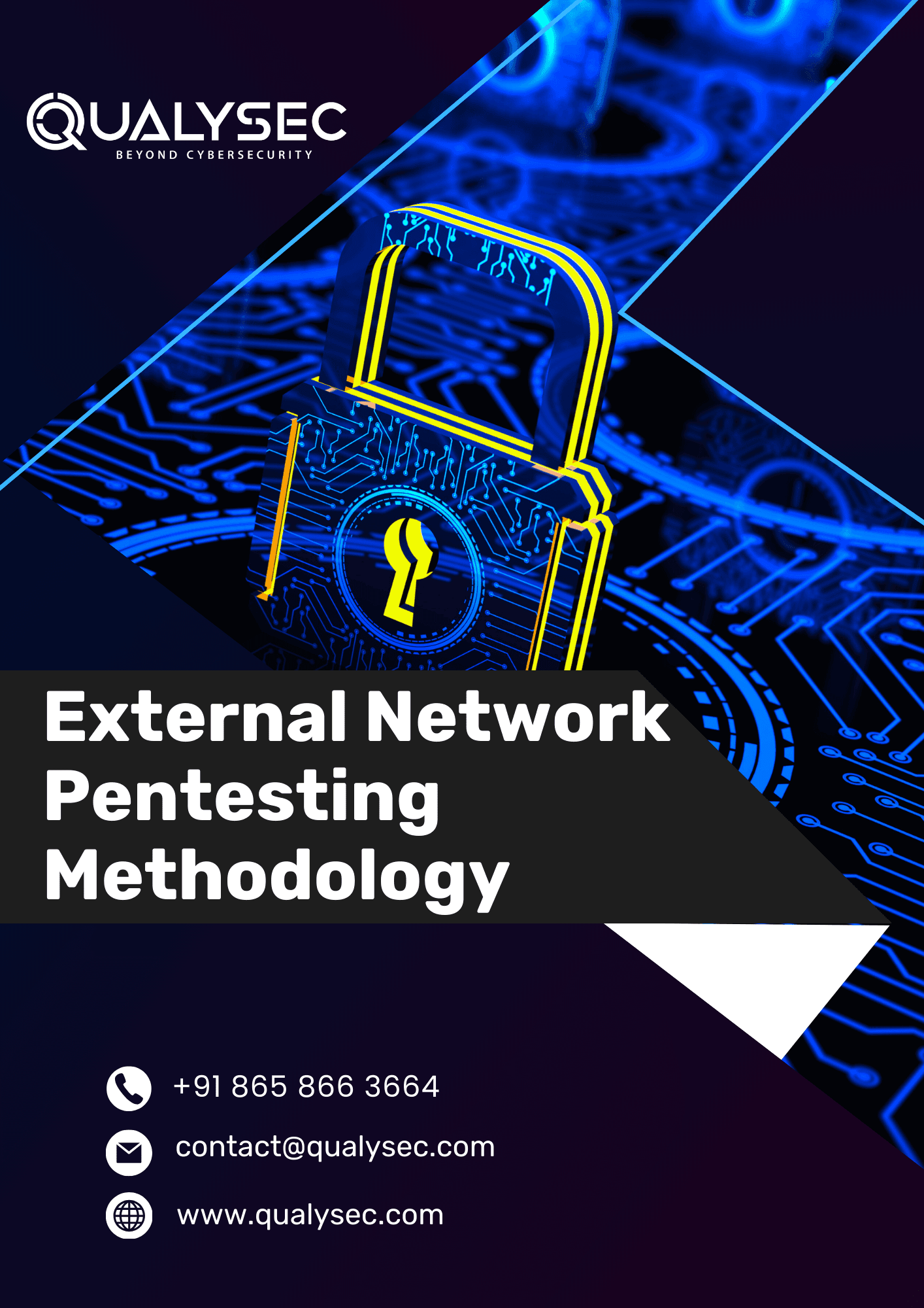 External Network Pentesting Methodology