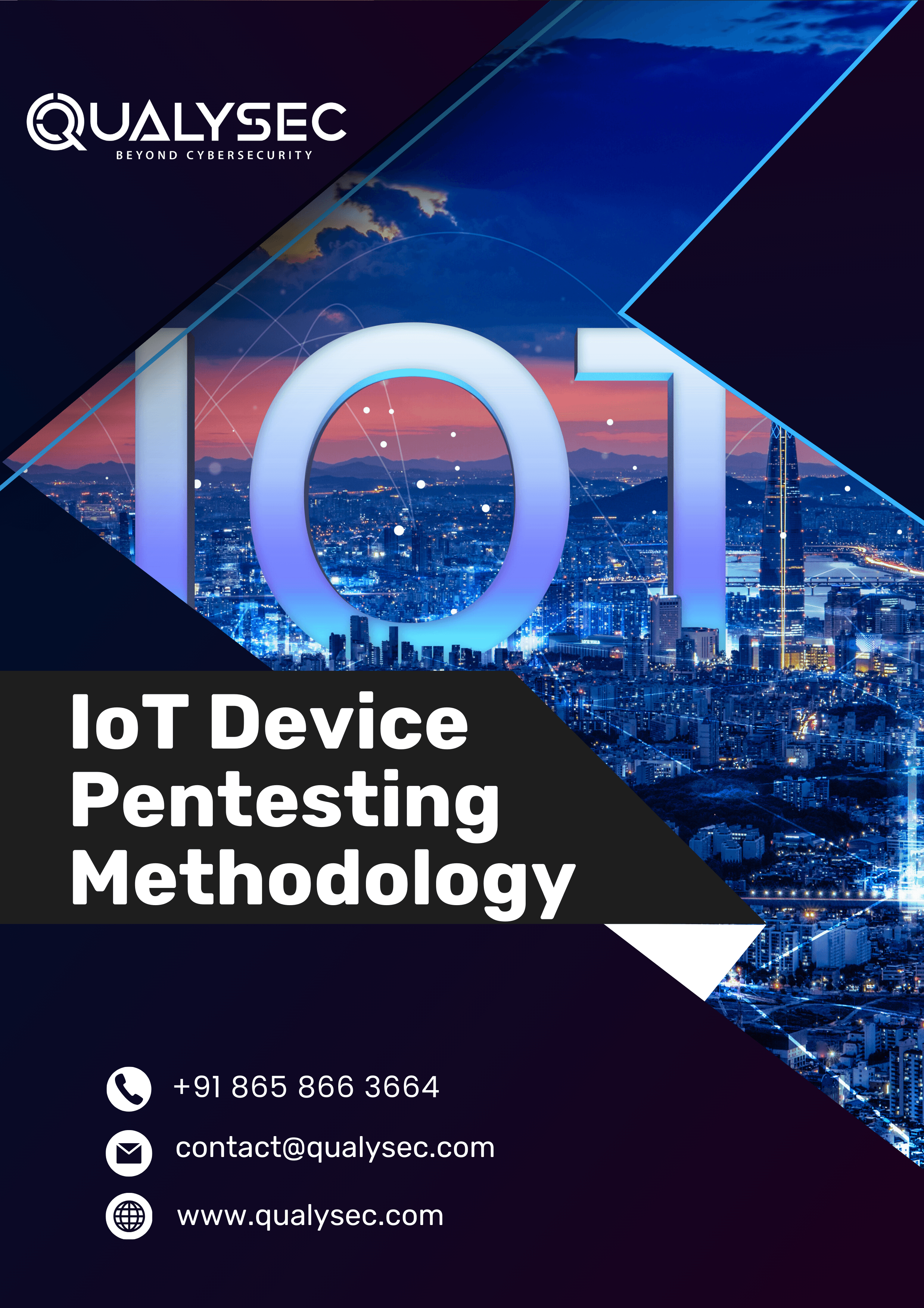 IoT Device Pentesting Methodology