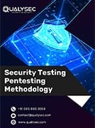 Security Testing Pentesting Methodology