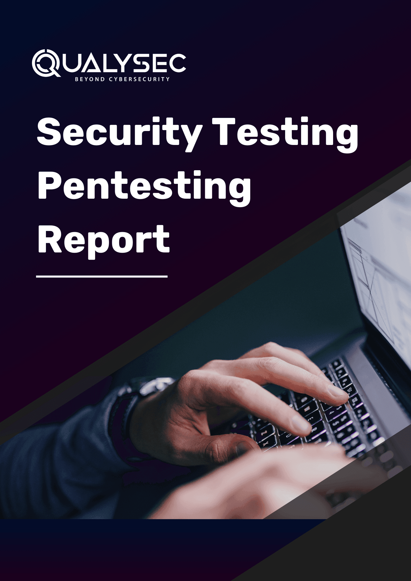 Security Testing Pentesting Report