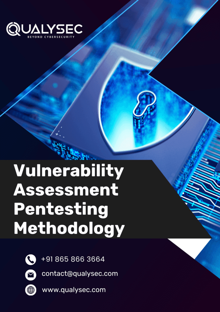 Vulnerability Assessment Pentesting Methodology