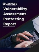 Vulnerability Assessment Pentesting Report