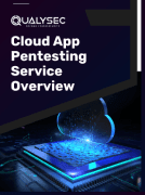 Cloud Application Pentesting Service Overview