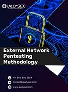 External network pentesting methodology