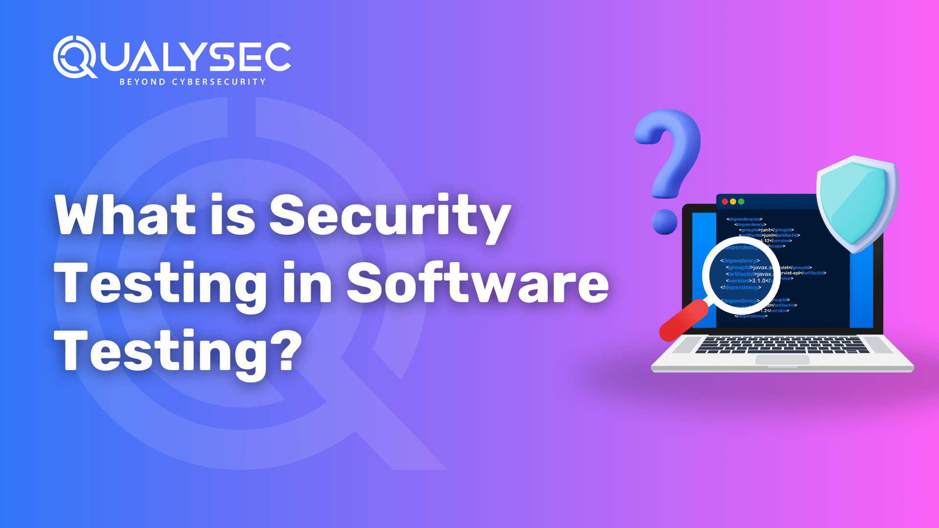 What is Security Testing in Software Testing