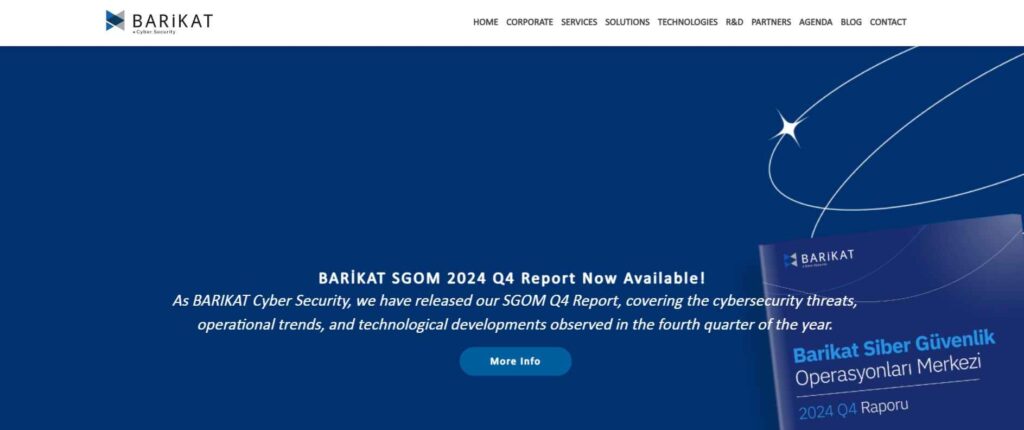 Barikat Cyber Security