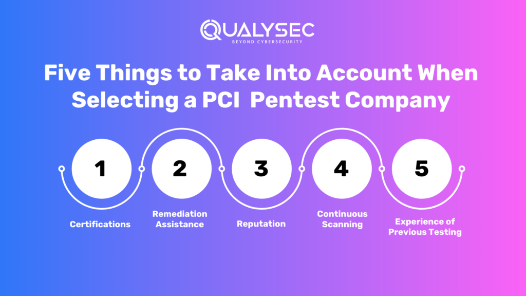 PCI Pentest Company