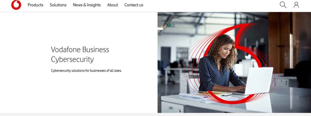 Vodafone Business Security