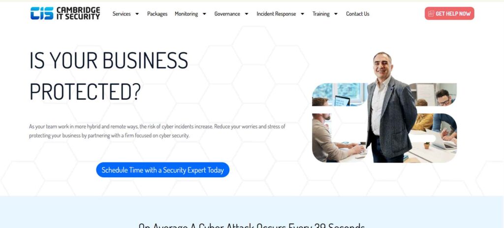 Cambridge IT Security