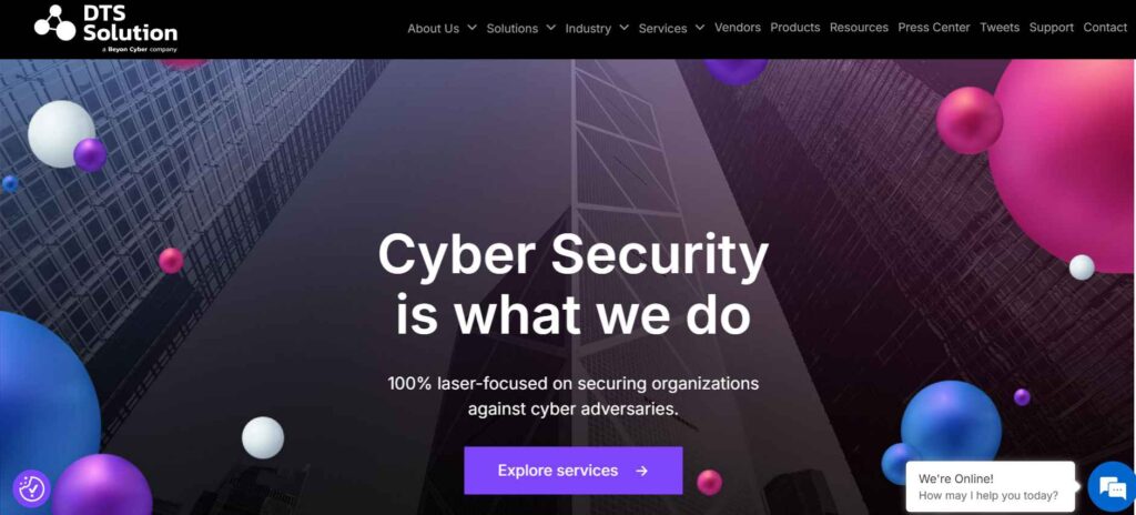 DTS Solution