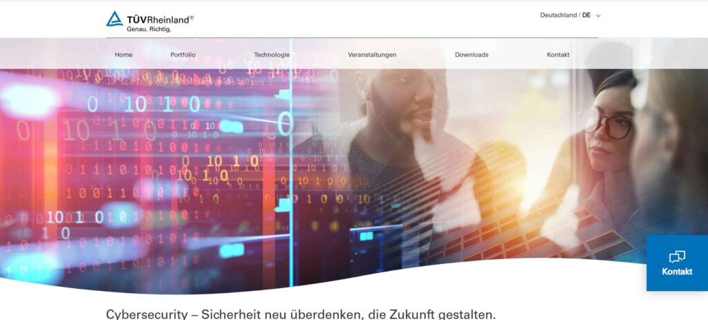 TUV Rheinland i-sec GmbH