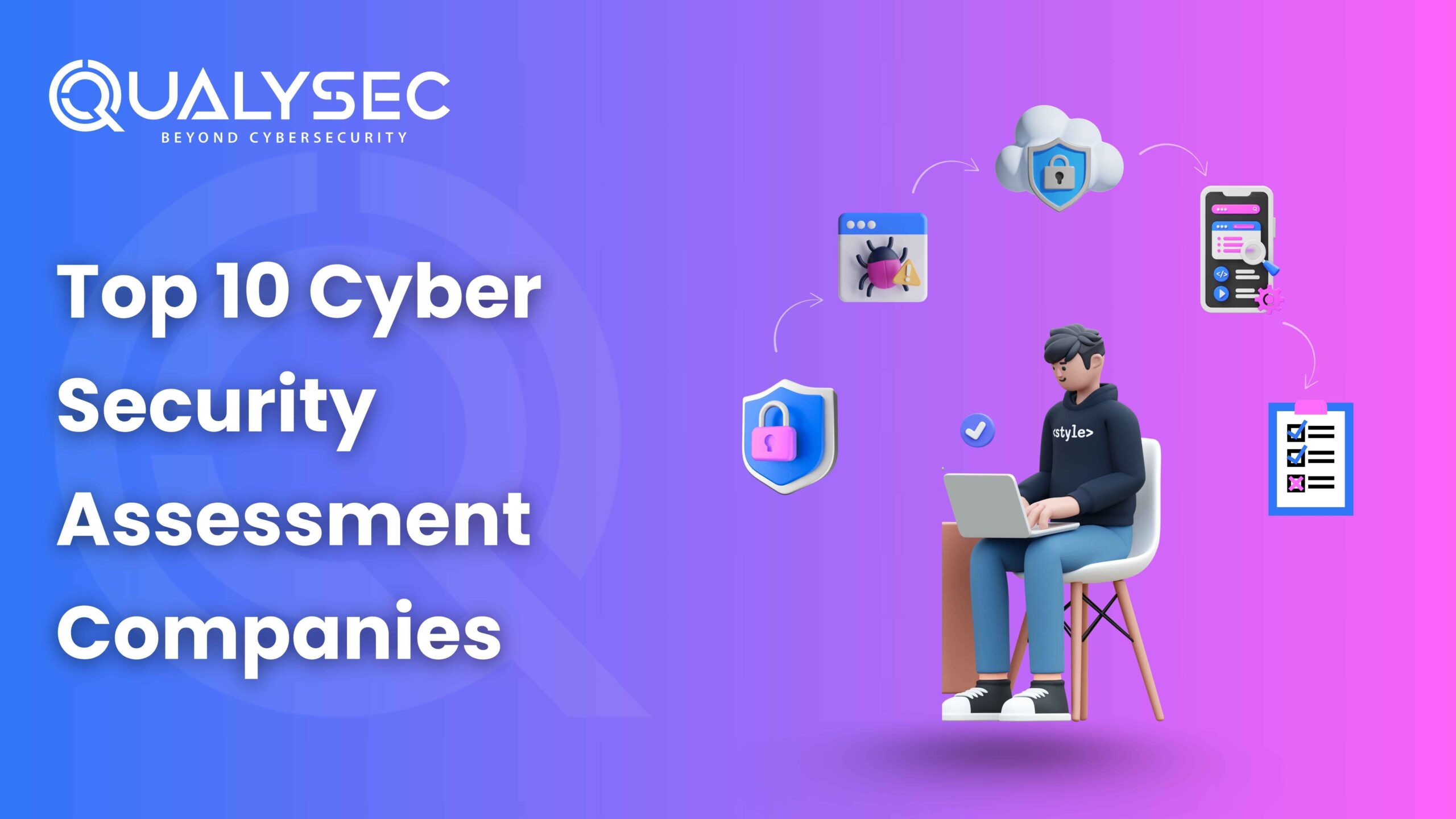Top 10 Cyber Security Assessment Companies
