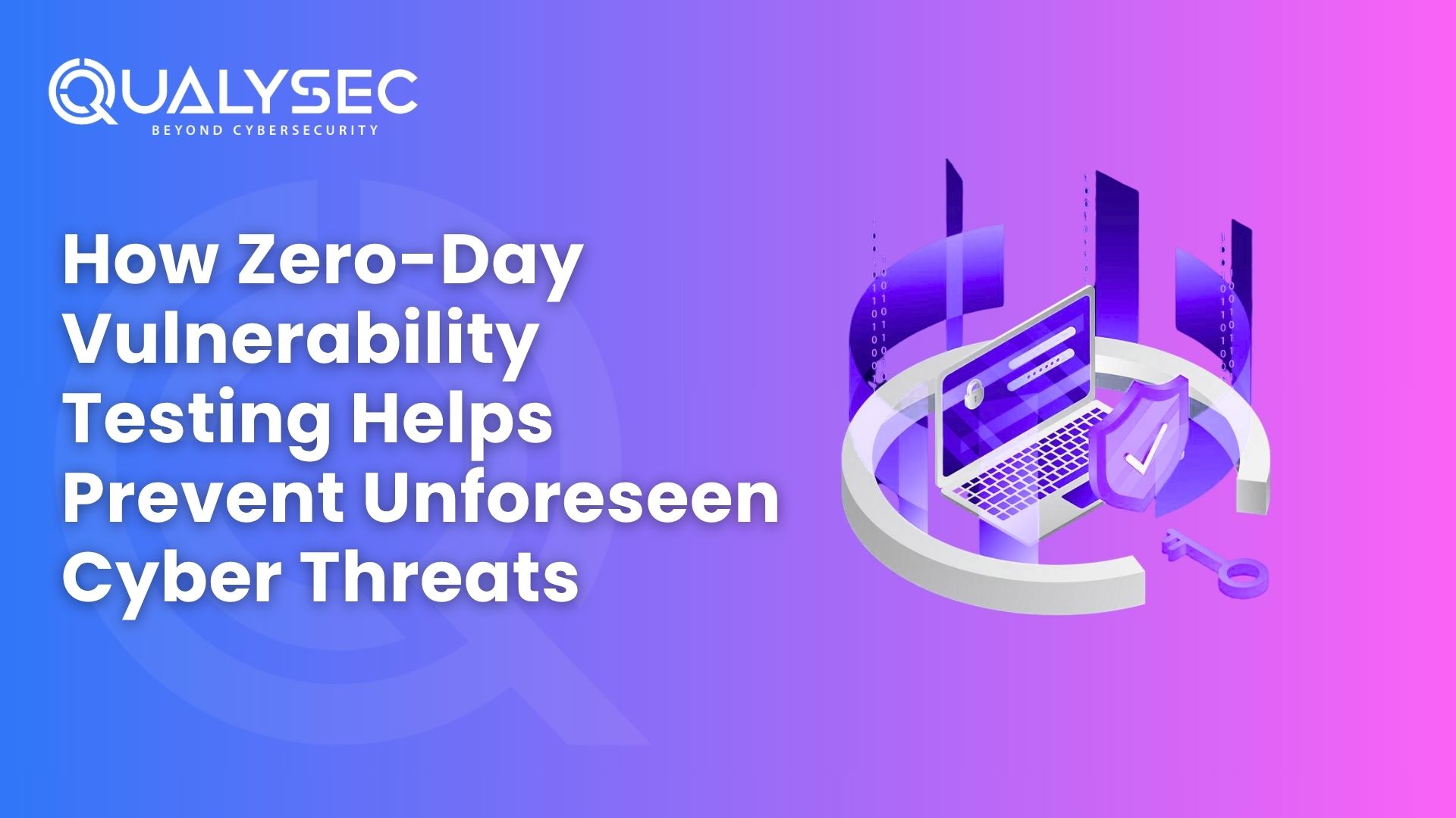 How Zero-Day Vulnerability Testing Helps Prevent Unforeseen Cyber Threats