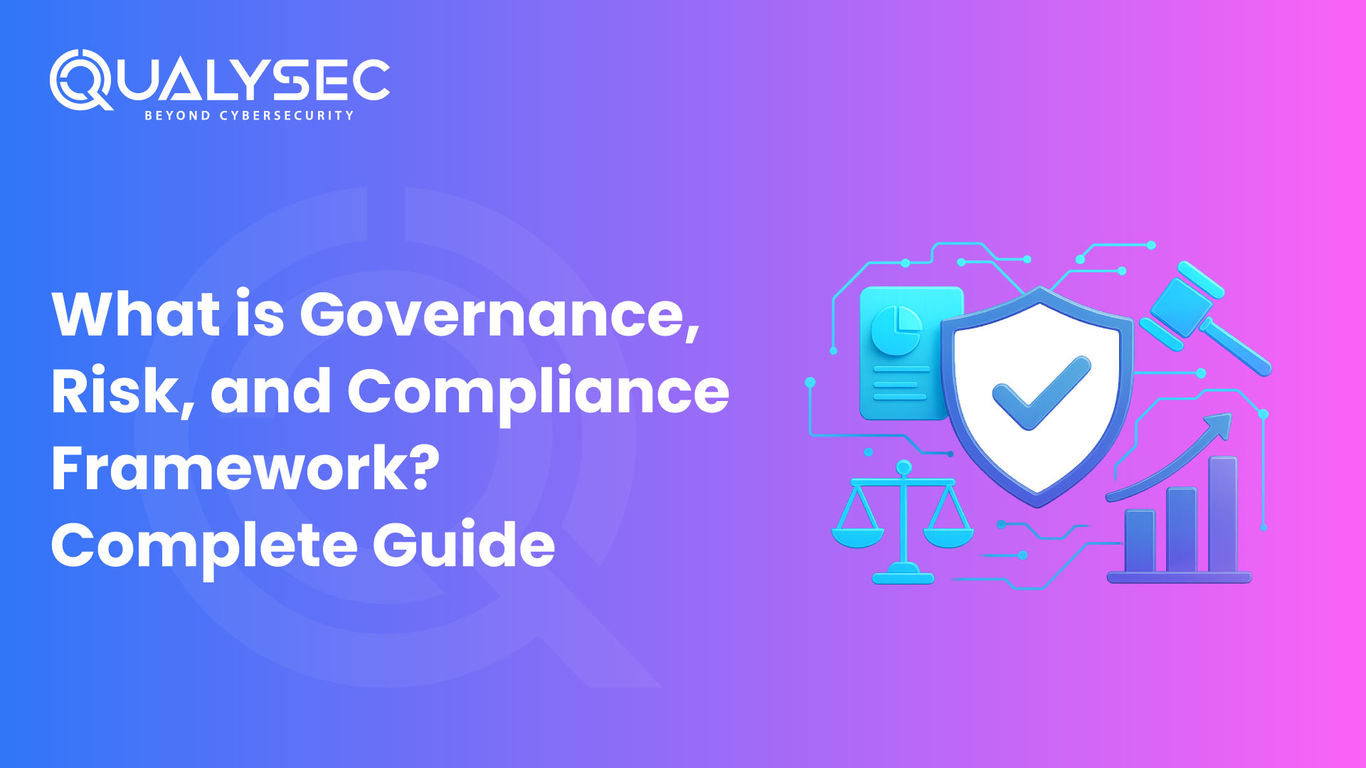What is the Governance, Risk, and Compliance Framework? Complete Guide