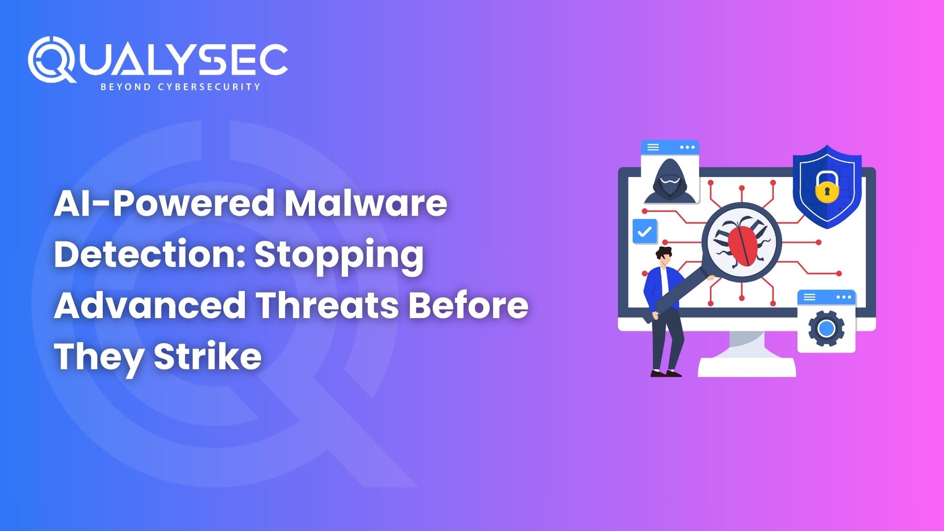 AI for malware detection