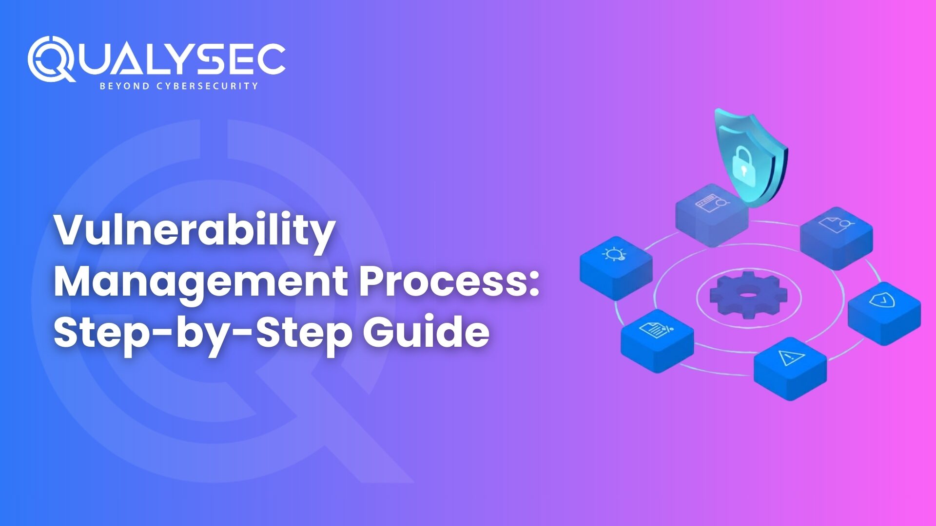 Vulnerability Management Process Step-by-Step Guide