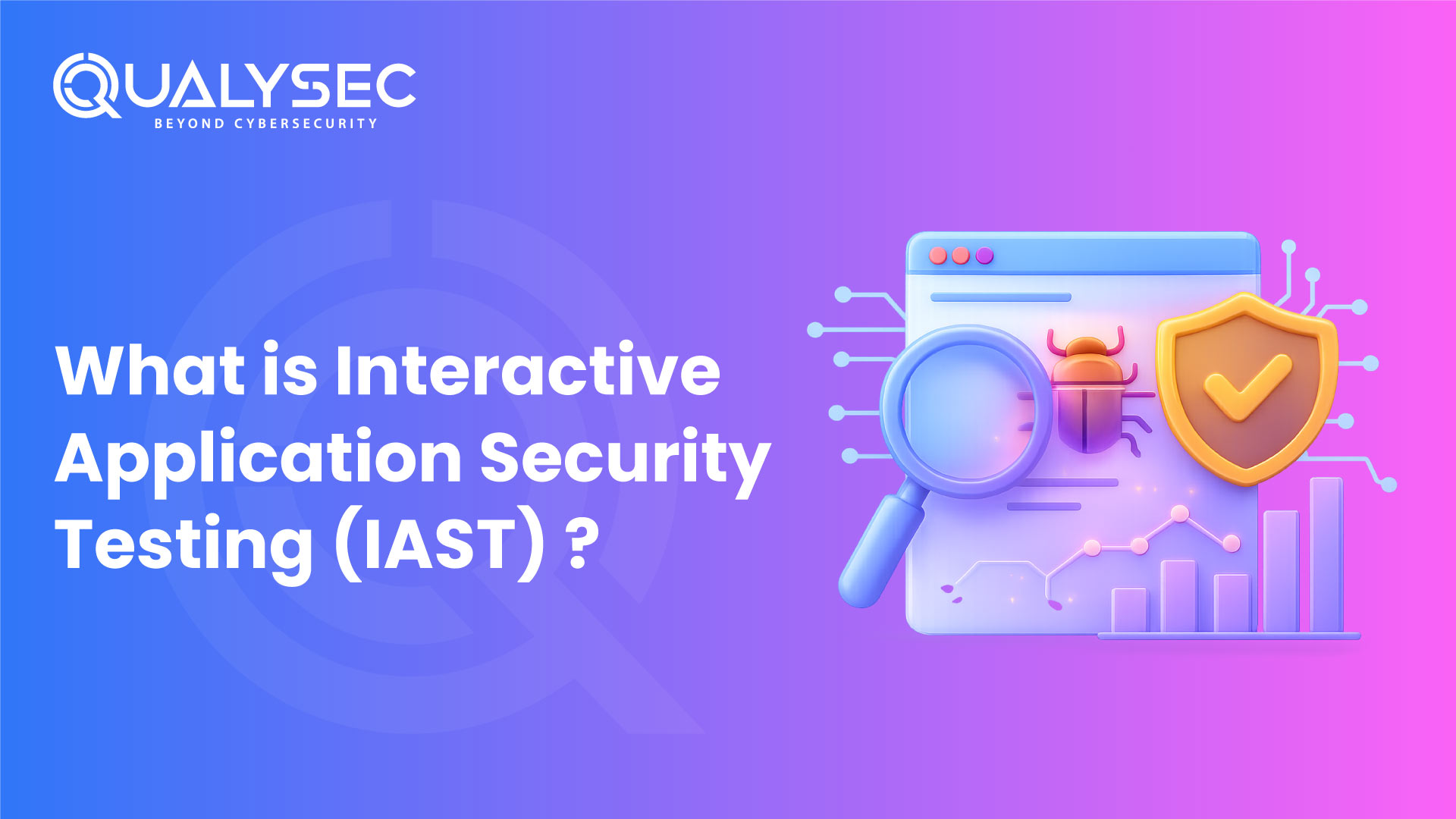 What is Interactive Application Security Testing (IAST)